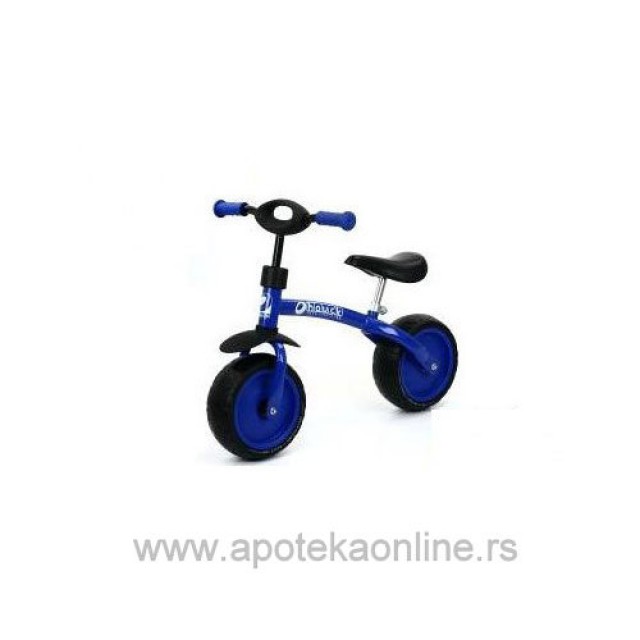 HAUCK GURALICA RIDER - BLUE